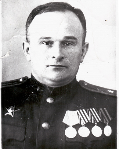 Рафалюк Петр Трофимович